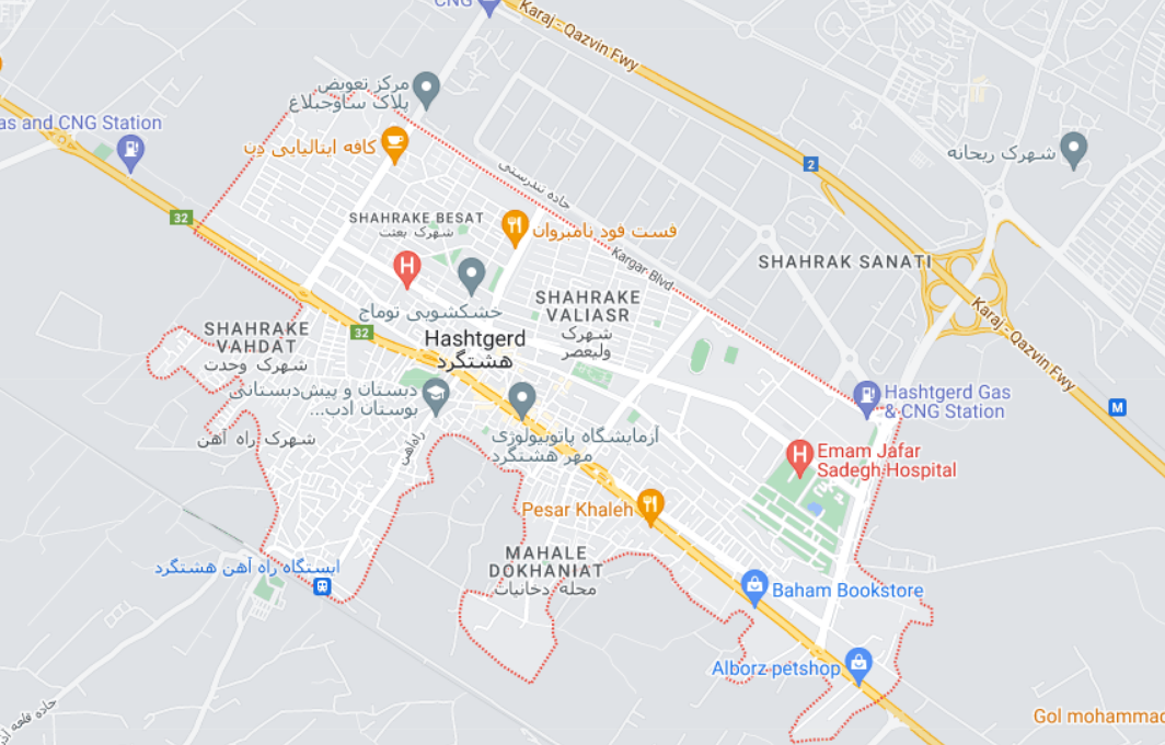 تامین صنعت اهورا مهر